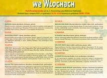 VI Letni Gościniec Artystyczny we Włochach