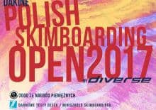 Dakine Polish Skimboarding Open 2017
