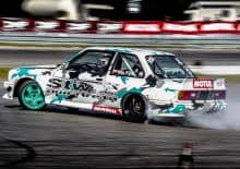 III Drifterzy Charytatywnie - Błonia PGR Narodowego