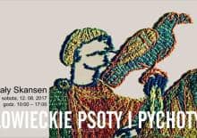 Łowieckie Psoty i Pychoty - Mały Skansen Ostrów Lednicki