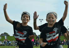 Spartan Kids Race - bieg z przeszkodami dla dzieci