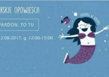 Morskie Opowieści - warsztaty dla dzieci
