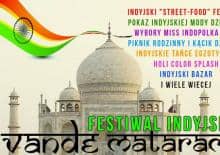 Indyjski Festiwal z okazji Dnia Niepodległości Indii