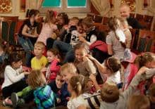 Teatr jest w nas - wakacyjne warsztaty teatralne dla dzieci