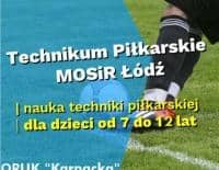 Warsztaty gry w piłkę nożną