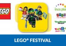 Lego Festiwal Warszawa