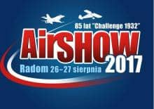 AIR Show Radom 2017 15.edycja międzynarodowych pokazów lotniczych