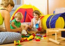 Wybór żłobka to trudna decyzja