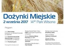 Dożynki Miejskie w Poznaniu