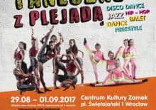 Warsztaty taneczne z Plejadą dla dzieci