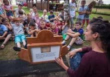 Mobilne Centrum Kultury zaprasza na piknik