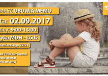 Kiermasz obuwia Memo