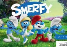 Smerfny powrót do szkoły z Galerią Kazimierz