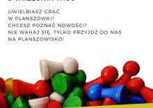 Planszowisko z Sopoteką i Treflem