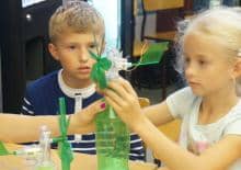 Noc naukowców - Poznań 2017