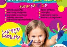 Festyn dla dzieci - Klub Anima