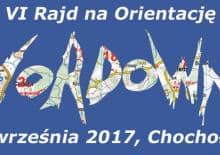 Mordownik 2017 - bieg na orientację dla dużych i malych