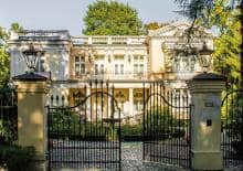 Festiwal Otwarte Ogrody - Konstancin