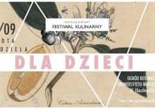 Warszawski Festiwal Kulinarny - wydarzenia dla dzieci