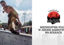 Mistrzostwa Polski w jeździe agresywnej na rolkach