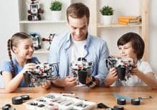 Mały Inżynier - zajęcia pokazowe