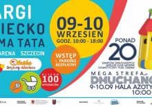 Targi Dziecko Mama Tata - Azoty Arena