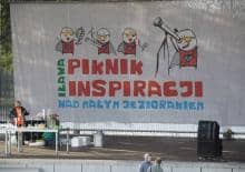 Piknik Inspiracji - dla najmłodszych
