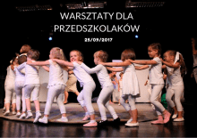 Wrocławskie Centrum Twórczości Dziecka - zapisy na warsztaty