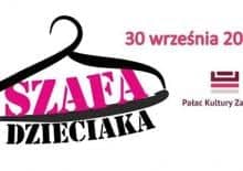 "Szafa Dzieciaka" jesienny szafing z atrakcjami