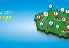 Narodowy Dzień Sportu 2017 - Piknik na Stadionie Narodowym