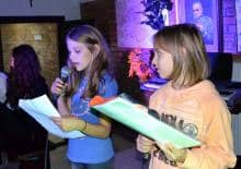 Rockin' Band - zajęcia muzyczno-anglojęzyczne