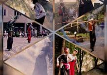 GRAAL - plenerowy spektakl familijny