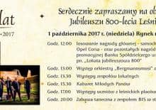 800 lat Leśnicy