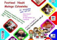 XI Festiwal Nauki Małego Człowieka