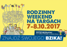 Rodzinny weekend na Targach - znajdź swojego bzika!