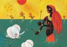 Bajki Pod Globusem - Baśnie Afrykańskie