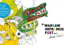 Dźwiękowy Plac Zabaw - koncert dla dzieci