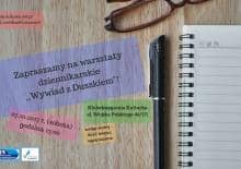 Wywiad z Duszkiem - warsztaty dziennikarskie dla dzieci