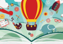 Rodzinna Gra Terenowa "Z książką przez Kraków"