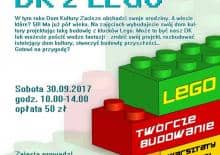 DK Zacisze - Zajęcia LEGO Twórcze Budowanie