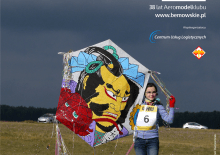 Latawce na Bemowie - mistrzostwa i pokazy