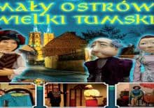 Mały Ostrów Wielki Tumski - przedstawienie dla dzieci