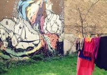 Co widać z Domu Tramwajarza - warsztaty artystyczno-edukacyjne