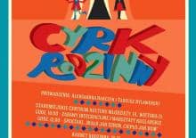 Cyrk Rodzinny oraz spektakl "Biało jak szron. Ciepło jak dom"