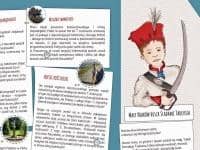 Rodzinne spacery detektywistyczne śladami T. Kościuszki