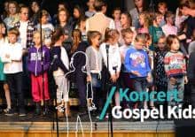 Koncert Gospel Kids