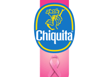 W październiku nawet banany noszą różową wstążeczkę