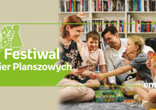 Festiwal Gier Planszowych w Empiku