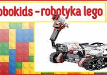 Niewiadomska Kuźnia Wiedzy - warsztaty LEGO robotyka