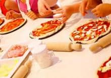 Pizza warsztaty w Zakładzie Mięsnym